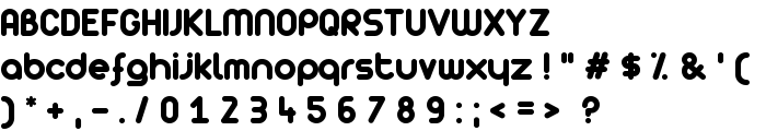 [z] Arista font